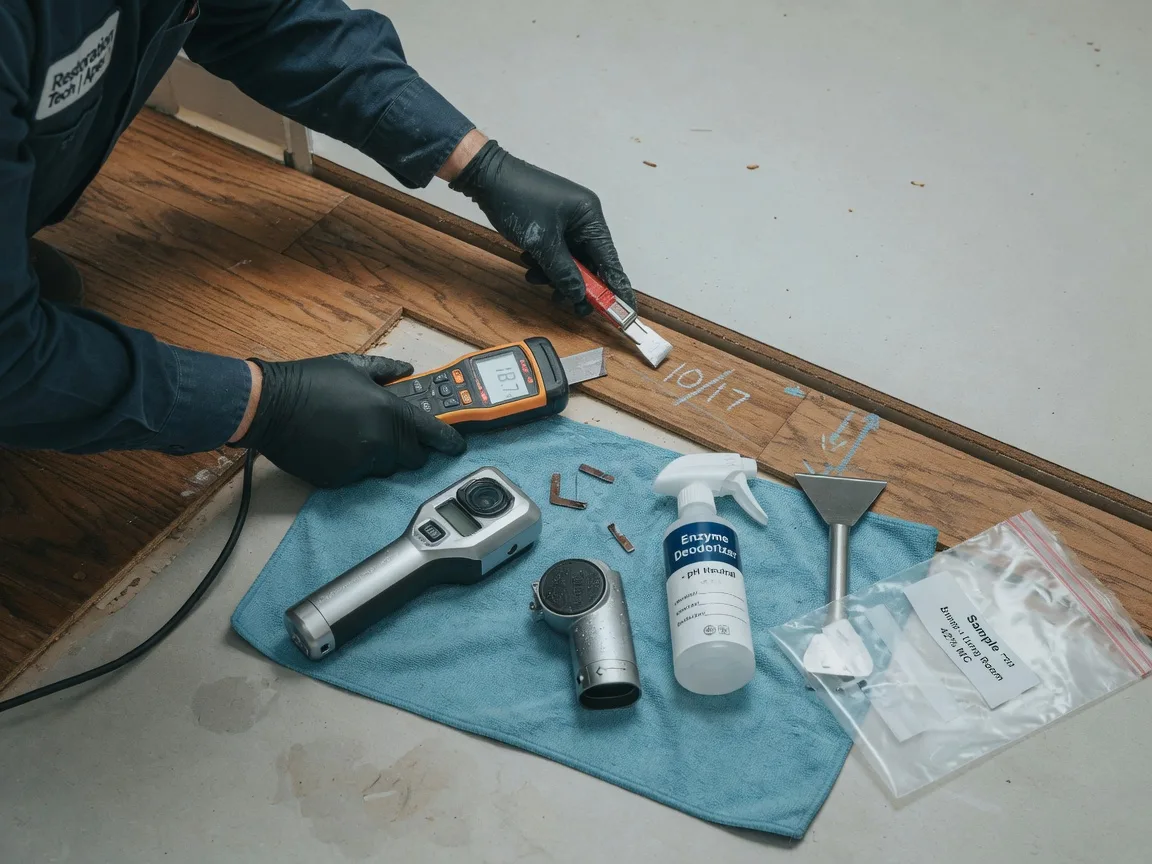 Why choose Water Damage Repair in Allendale, MI